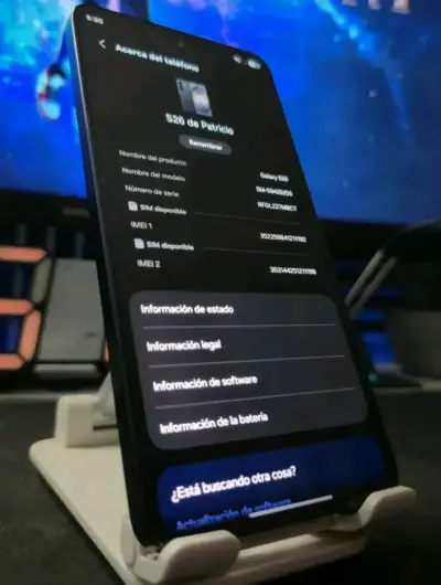 Samsung Galaxy S26 256 gb - miniatura 3