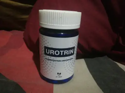 Suplemento Urotrin para deportistas - miniatura 1