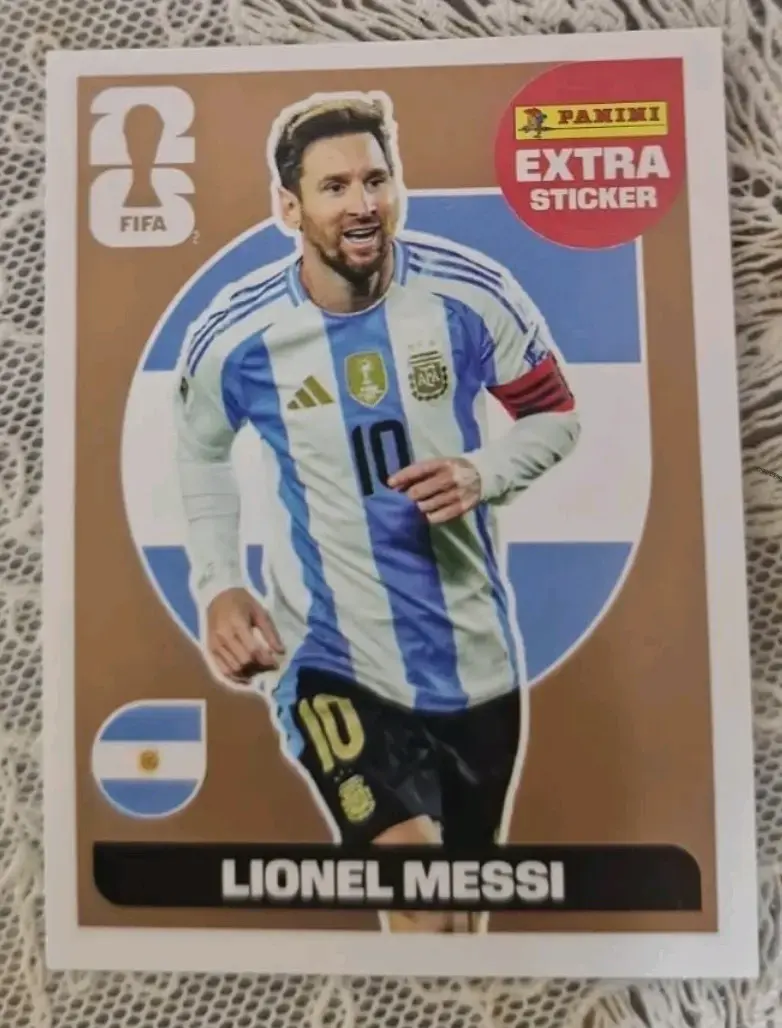 Vendo Láminas Panini de fútbol. Por unidad o lote. - 3