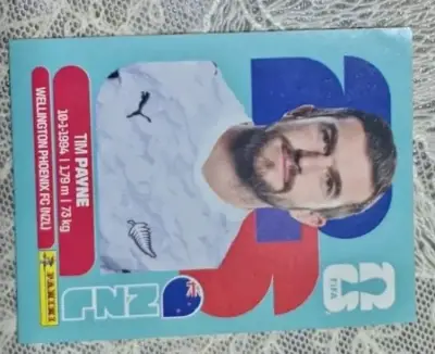 Vendo Láminas Panini de fútbol. Por unidad o lote. - miniatura 4