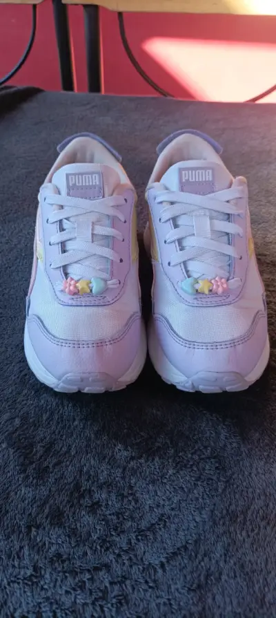 Zapatillas puma niña criuse rider - miniatura 5
