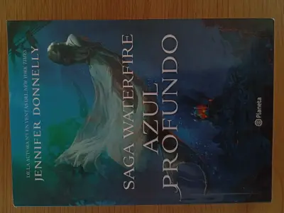 Azul Profundo - miniatura 1