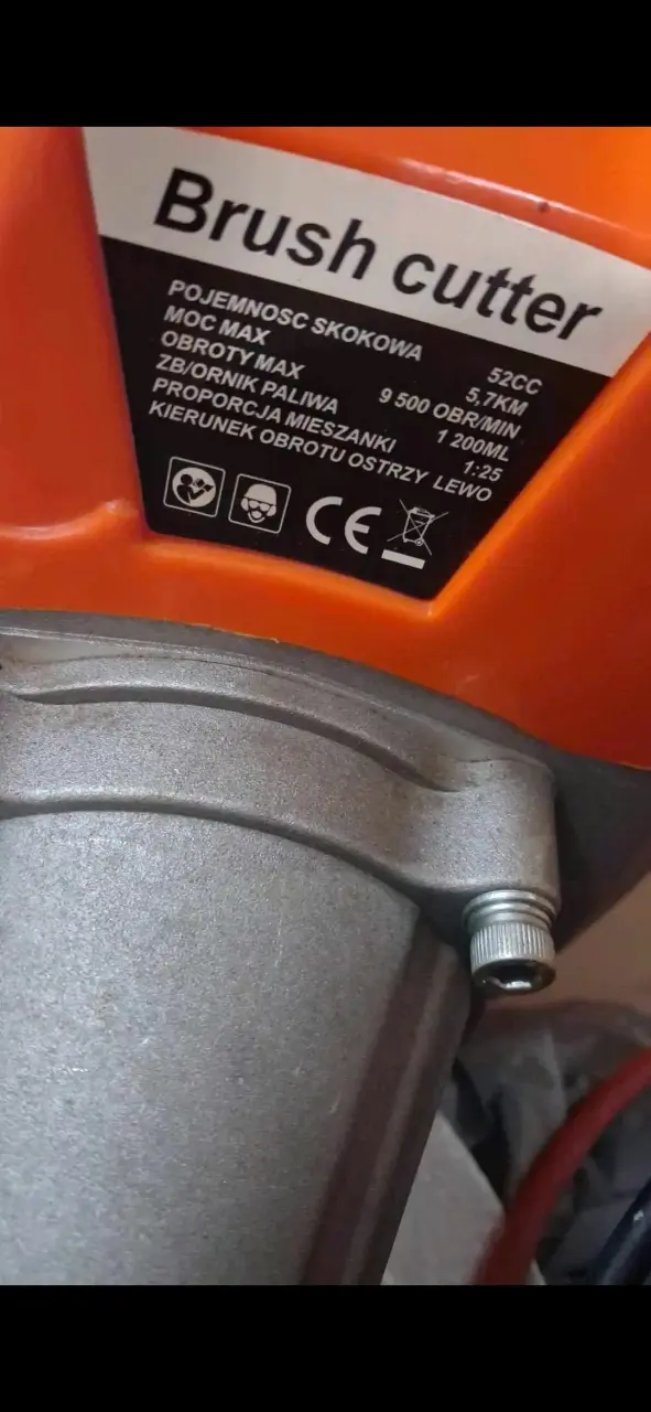 Desmalezadora a gasolina - 3