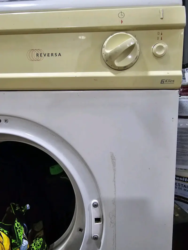 Lavadora Bosch Sensodry - 2
