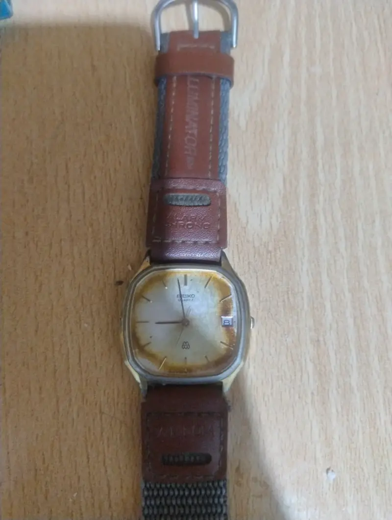 Reloj de pulsera Casio y Seiko - 3
