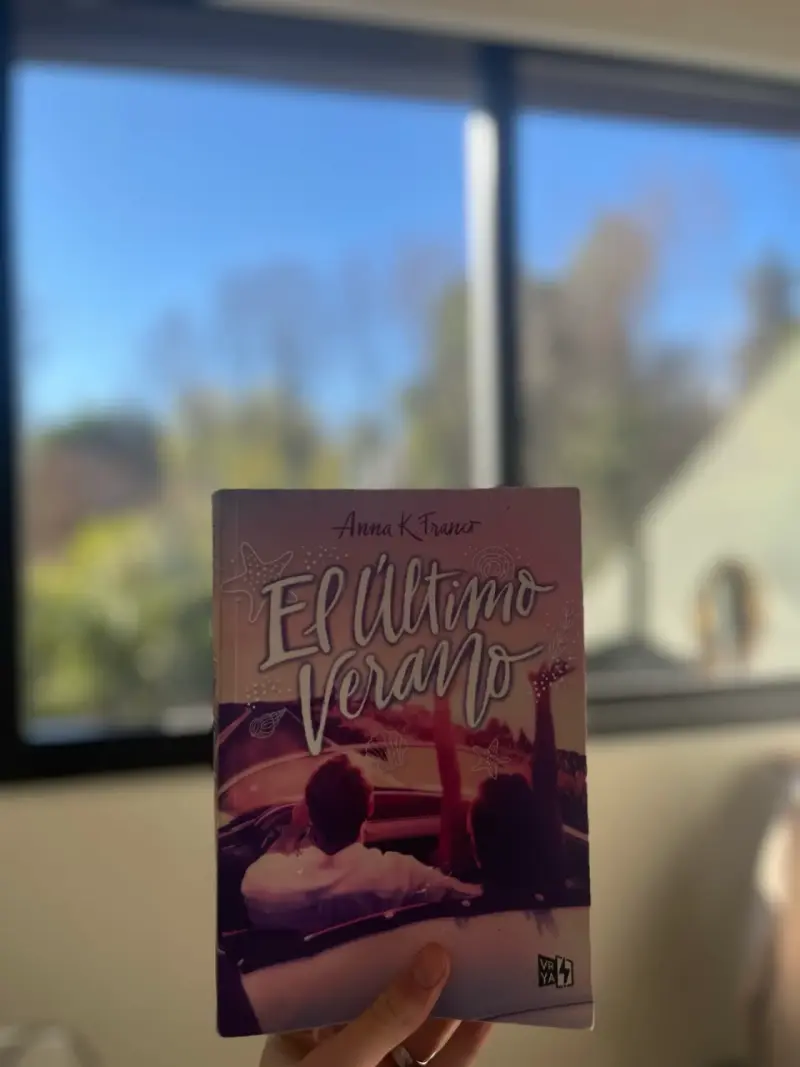 Libro 'El Último Verano' - 1