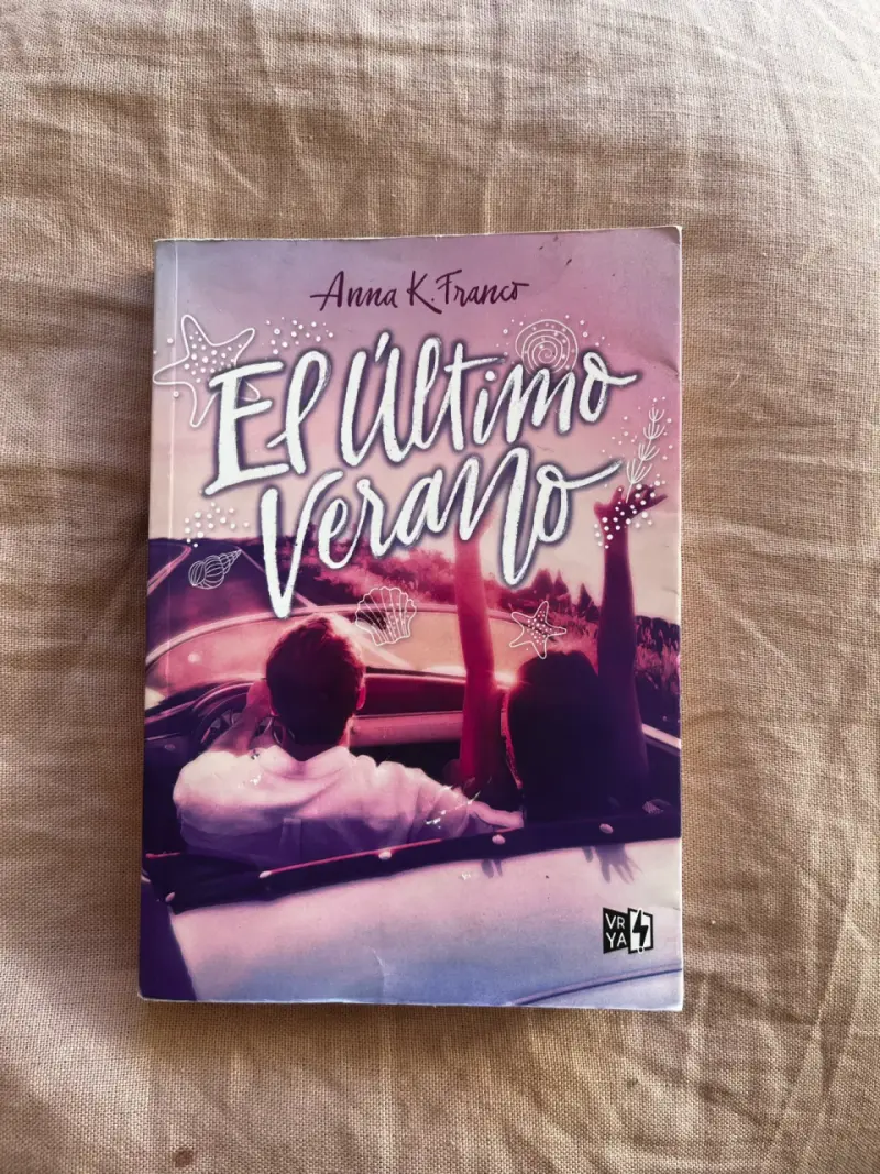 Libro 'El Último Verano' - 2