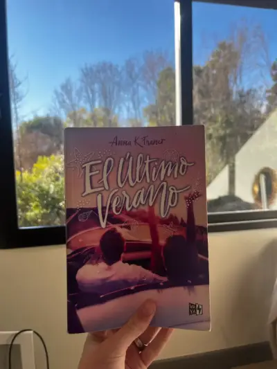 Libro 'El Último Verano' - miniatura 3