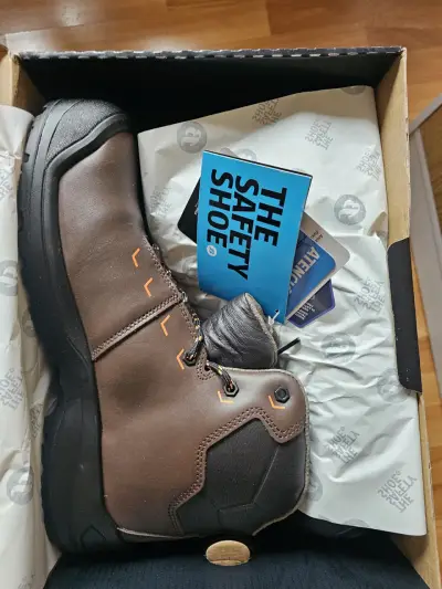 Botas de seguridad Sky Brown - miniatura 3