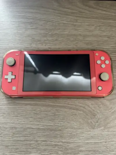 Nintendo switch lite 32gb con 12 juegos digitales - miniatura 4