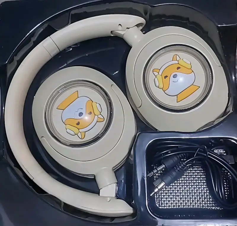 Audífonos 3 en 1 Bluetooth auxiliar - 1