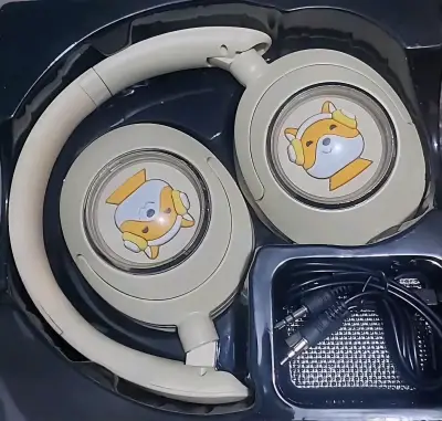 Audífonos 3 en 1 Bluetooth auxiliar - miniatura 1