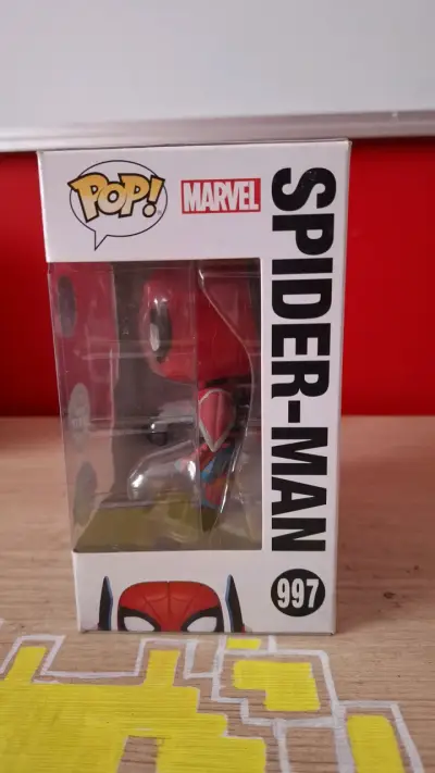 Funko Pop Spider-Man Edición Especial - miniatura 4