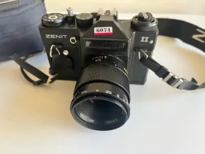Cámara Zenit 11  con estuche - miniatura 2