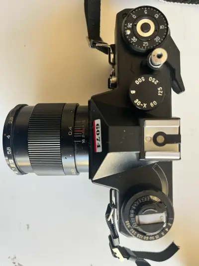 Cámara Zenit 11  con estuche - miniatura 4