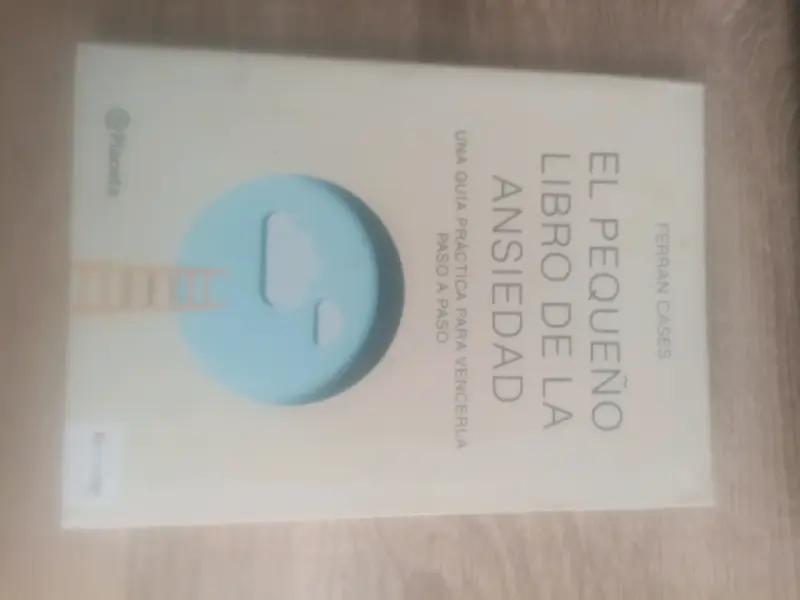 El pequeño libro de la ansiedad - 1