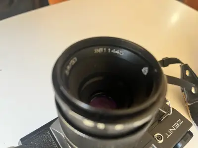 Cámara Zenit 11  con estuche - miniatura 6