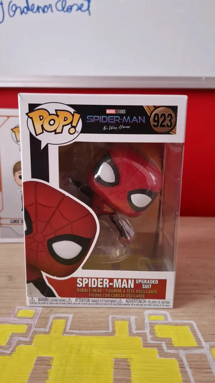 Funko Pop Spider-Man 923 - 1