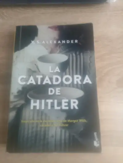 Libro 'La Catadora de Hitler' - miniatura 1