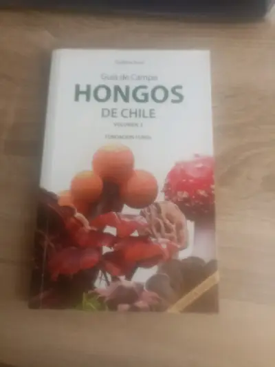 Guía de Campo Hongos de Chile - miniatura 1