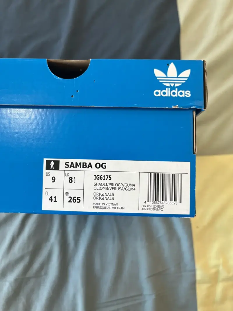 Zapatillas samba OG - 2