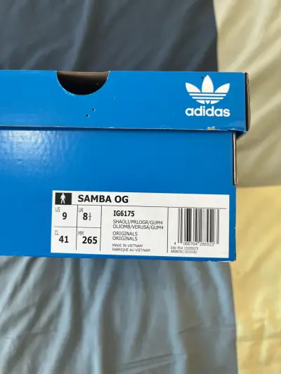 Zapatillas samba OG - miniatura 2