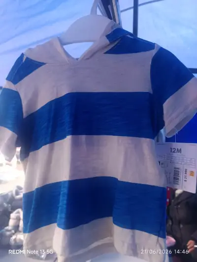 Ropa infantil talla 9-12 meses como nuevas - miniatura 3