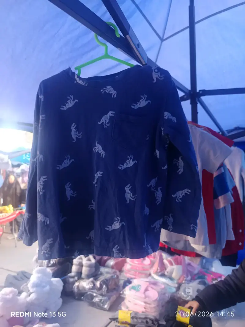 Ropa infantil talla 9-12 meses como nuevas - 6