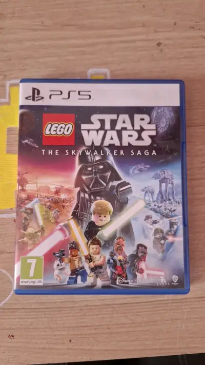 Juego PS5 Lego Star Wars - miniatura 1