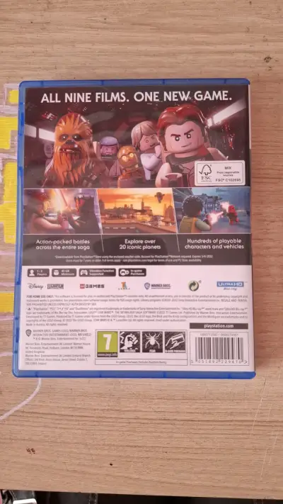 Juego PS5 Lego Star Wars - miniatura 2