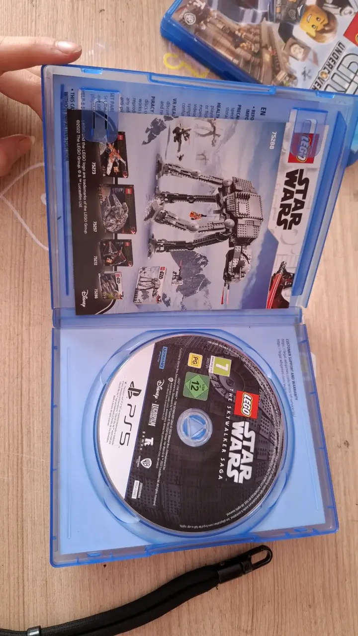 Juego PS5 Lego Star Wars - 3