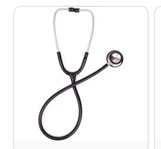 Estetoscopio médico clásico marca Bokang - 1