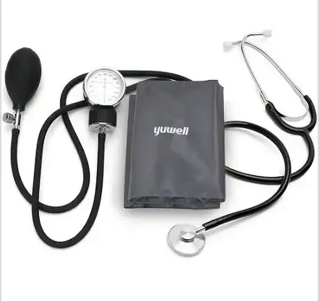 Estetoscopio médico clásico marca Bokang - 2