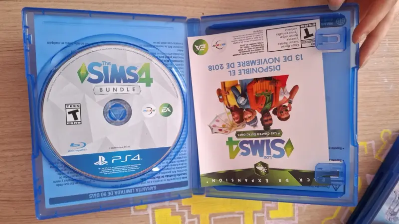 Juego PS4 Los Sims 4 Colección - 3