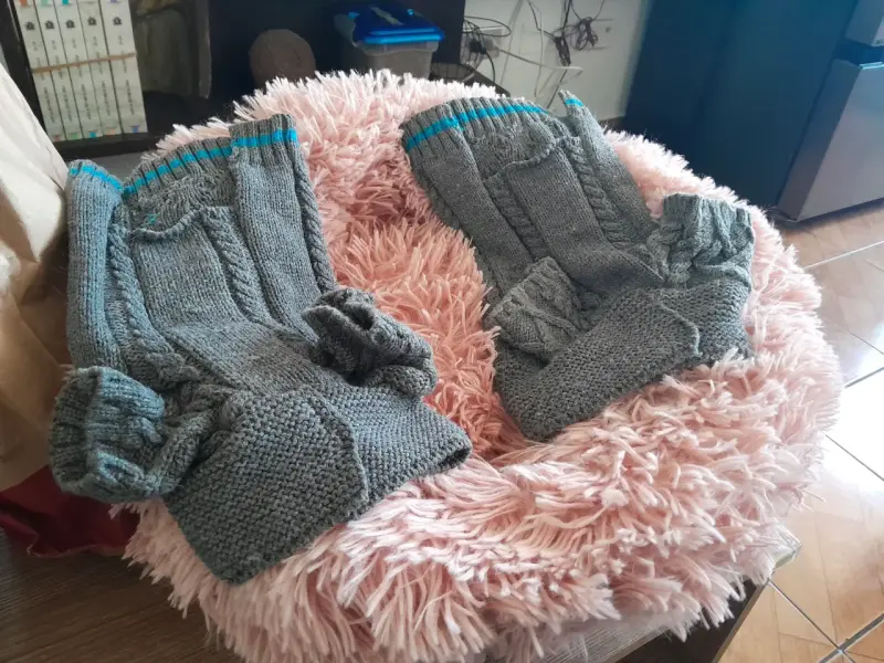 Cama rosada para mascotas - 3