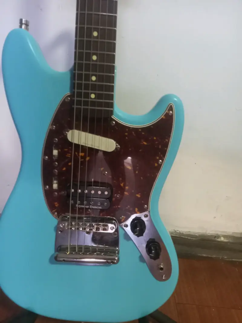 Siquier mustang clasic vibe - 3