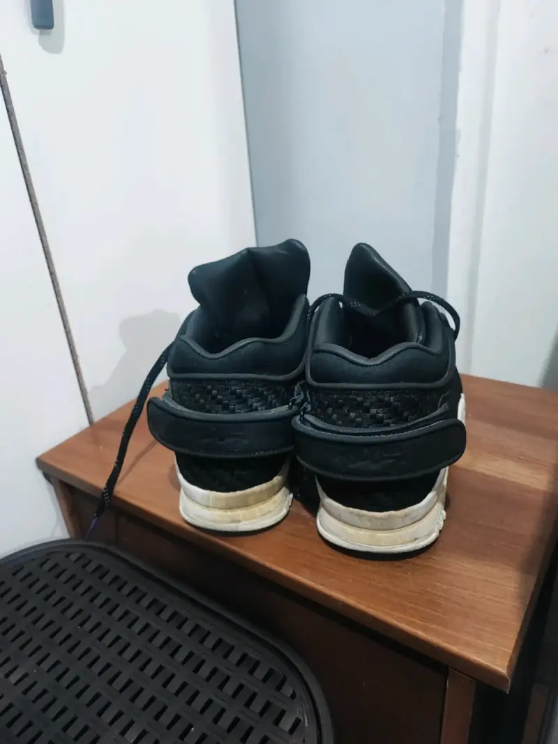 Zapatillas negras Nike - 3