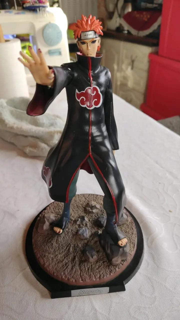 Figura de acción articulada - 2