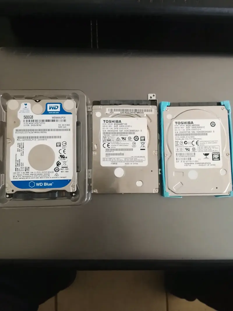Computadores para repuestos - 2