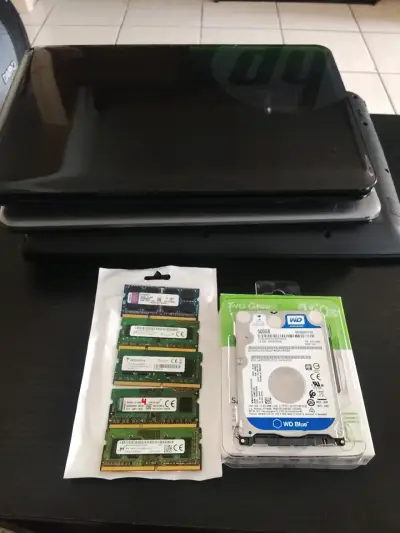 Computadores para repuestos - miniatura 5