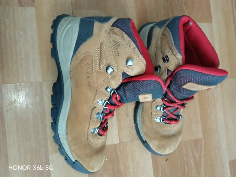 Botas de trekking Columbia - 1