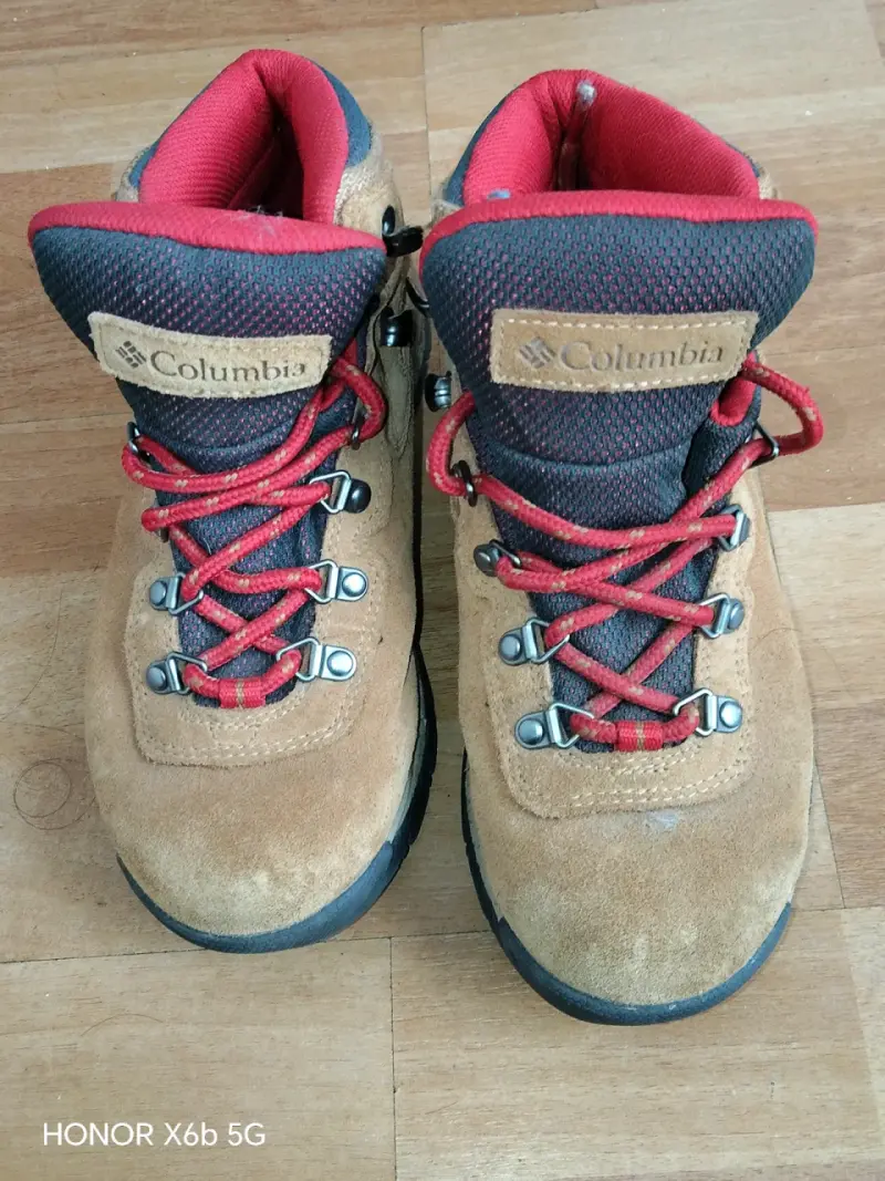Botas de trekking Columbia - 2