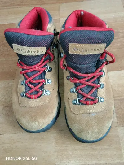 Botas de trekking Columbia - miniatura 2