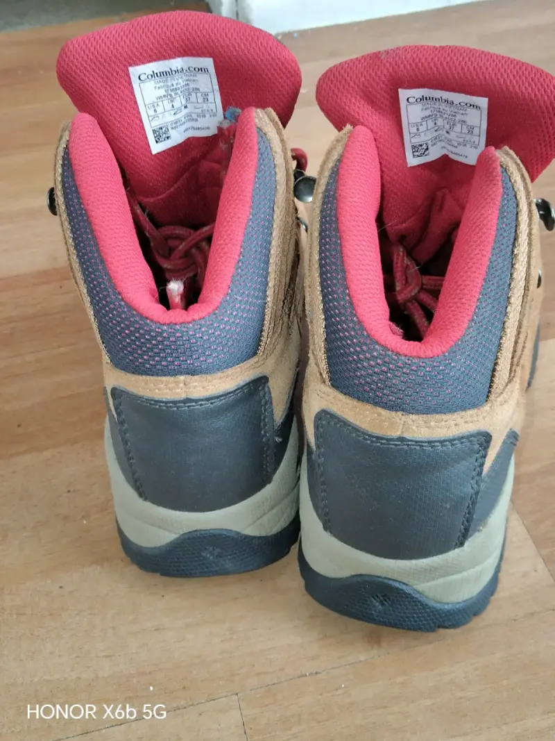 Botas de trekking Columbia - 3