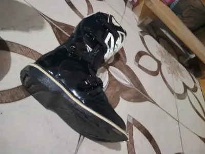 Botas de motocross negras - miniatura 5
