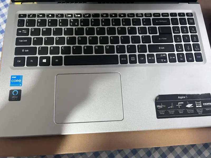 Laptop Intel Core i5 - 3