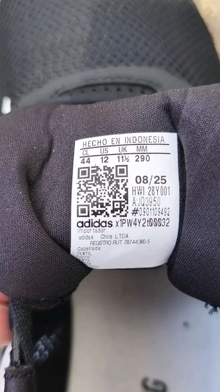 Zapatillas deportivas Adidas Rapidmove GO - 5