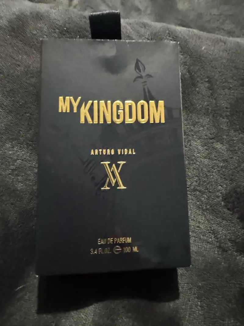 Perfume My Kingdom 100 ml - 3