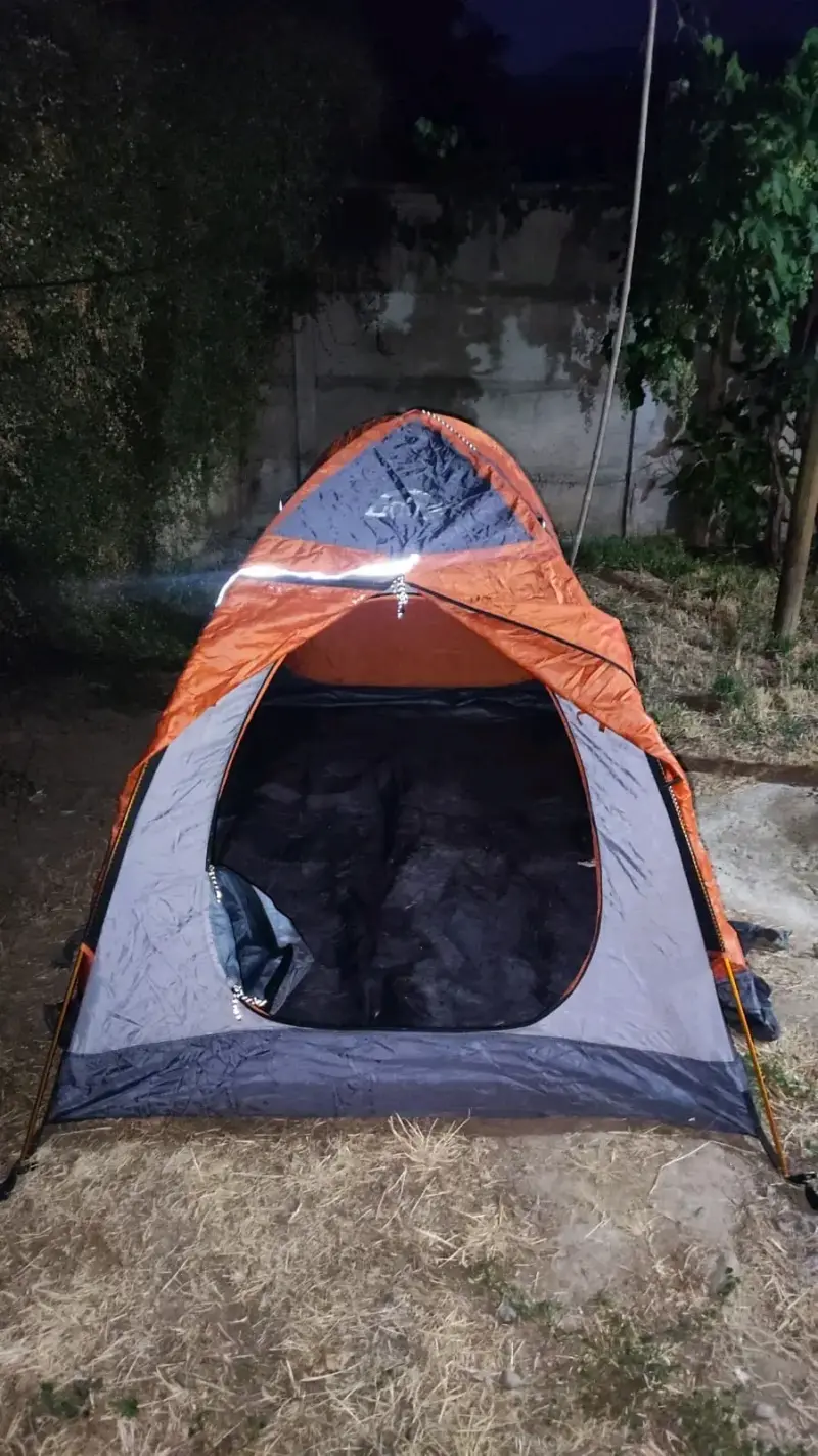 Carpa técnica Doite Teide 2 - Ligera 2,8 - 2