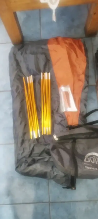 Carpa técnica Doite Teide 2 - Ligera 2,8 - miniatura 4